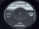 Azie Mortimer - Lips UK 1960 London Original 7