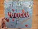 MADONNA : EXPRESS YOURSELF (NEW LTD EDN ZIPPER BAG  7