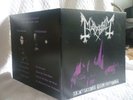 MAYHEM LPDE MYSERIIS DOM SATHANAS DEATH METAL DSP RARE