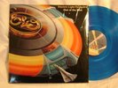 ELO Out of the Blue 2x LP BLUE WAX w/cut out spaceship