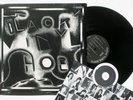 BLACK VINYL SHOES orig PRIVATE LP EX in shrink w/extras