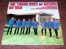 very rare ISLAND FUNK from GUYANA w/ THE YOUNG ONES mp3