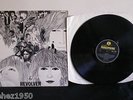 THE BEATLES.REVOLVER.1966 MONO.RARE Y&B RIDGED LABEL