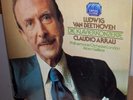 CLAUDIO ARRAU/Beeth The 5 Cons 1955-58 Recs/GEMA 4LP/SS
