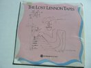 LOST LENNON TAPES LP Westwood OPEN SHRINK #11  Beatles