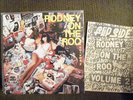 Rodney On The Roq Vol. 2 ORIGINAL flipside book insert