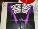 Electric Wizard Reverend Bizarre RED RARE DOOM METAL