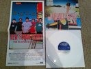 New Found Glory FROM THE SCREEN wht RARE set your goals