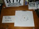 ROCK BOTTOM Born II Hate TEST PRESS converge ETID hc