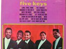 THE FIVE KEYS The Fantastic mono lp NM/VG-