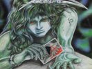 ASPID - OSCURA REFLEXION -TOP RARE SPANISH METAL- THOR