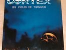 VORTEX RARE LP PRIVATE FRENCH PROG CYCLES DE THANATOS
