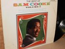 SAM COOKE BEST OF VOL 2 RAREST AUSSIE PRESS PROMO LABEL