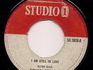 HONKY PANKY / I AM STILL WAITING - ROY RICHARDS / ALTON