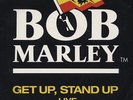 BOB MARLEY Get up stand up French SP 45 TUFF GONG PROMO