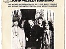 JOHN WESLEY HARDING OZ EP /  BOB DYLAN / FOLK BLUES 