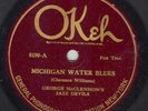 George McClennon's Jazz Devils - Okeh 8150 - Nice Copy