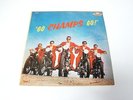 THE CHAMPS- GO CHAMPS GO   -LP/RECORD