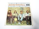 JOHN MAYALL/ERIC CLAPTON-BLUES BREAKERS-LP/RECORD
