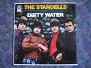THE STANDELLS dirty water Orig ITALY '66 CAPITOL T 5027