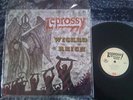 Leprossy Wicked Reich LP private Mexican thrash metal