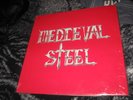 Medieval steel  EP Private heavy metal manilla road