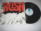 RUSH - ORIGINAL DEBUT LP - Orig Private Moon label NM-
