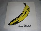 Velvet Underground Nico Andy Warhol V6 5008