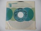 THE VELVET UNDERGROUND WHITE LIGHT 45 VERVE RADIO PROMO