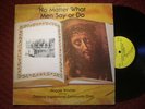 Private gospel funk soul LP OAKLAND INSP. CHOIR hear it