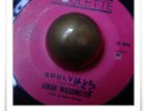 Dinah Washington Soulville R&B SOUL MOD HEAR 45