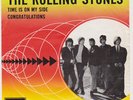 ROLLING STONES - Time Is On My Side 45 7