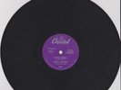 Gene Vincent-Original 78t-Lotta lovin'
