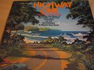 HIGHWAY ONE // 1976 OZ SURF SOUNDTRACK EX.COND...LP