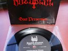 IMPALED NAZARENE- AUTOGRAPHED GOAT PERVERSION 7' RARE