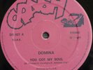 Domina - You Got My Soul- 12