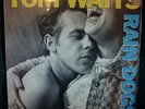TOM WAITS, Rain Dogs MINT FACTORY SEALED LP