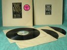 The Band THE LAST WALTZ Dylan/Clapton/N.Young PROMO 3LP