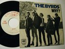 Byrds Eight Miles High rare Picture Sleeve and Promo 45