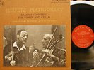 Heifetz-Piatigorsky/Brahms Double Concerto RCA Stereo