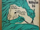 GEORGE WALLINGTON TRIO Original 1952 PROGRESSIVE 10