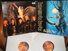 IRON MAIDEN-2LP-Fear of the dark-Copy SPAIN-140 7991611