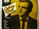 JOHNNY CASH  ORIGINAL SUN LP # 1235 FROM 1958 NICE COND