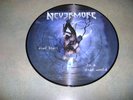NEVERMORE DEAD HEART IN A DEAD WORLD  IMP. PICTURE DISC