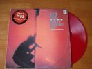 U2 - Under A Blood Red Sky (Red Vinyl) rare