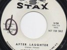 Wendy Rene After Laughter RARE Soul 45 Stax Promo HEAR