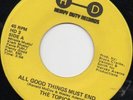 The Topics Try A Little Love Rare X-Over Soul 45 HEAR