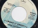 Coke Escovedo Make It Sweet Rare 70s Soul 45 Promo HEAR