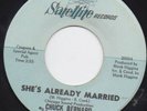 Chuck Bernard My Baby Northern Soul 45 Satellite HEAR