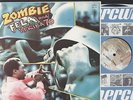 FELA AND AFRIKA 70 - ZOMBIE - DISCO PROMO LP W/INSERT